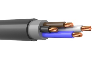 ВВГ 4х50,0 мк(N)-0,66 (Алюр)