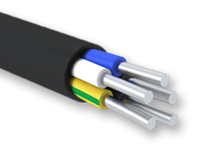 АВВГ 5х6,0*- 0,66